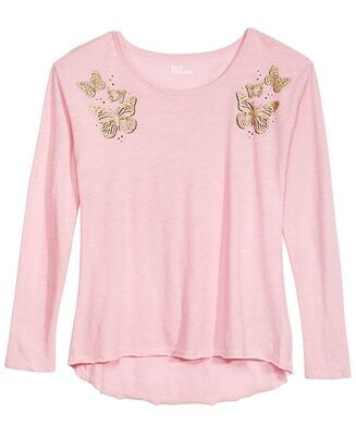 Epic Threads Big Girls Butterfly T-Shirt