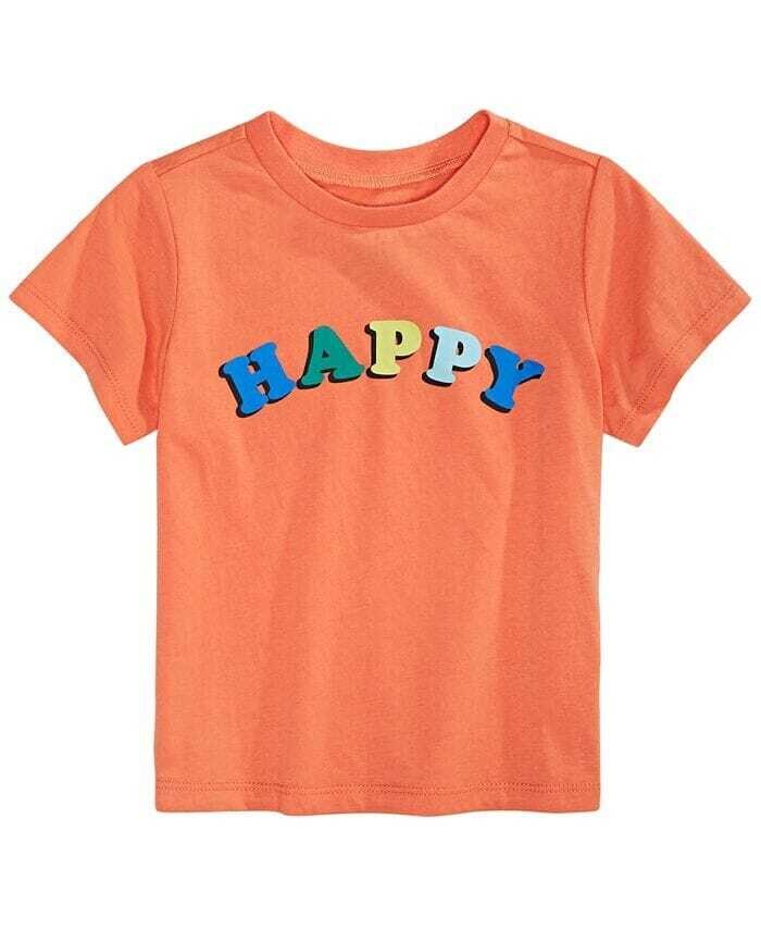 First Impressions Baby Boy T-Shirt