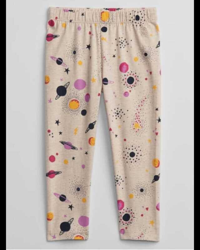 Gap Girls Pull-On Leggings