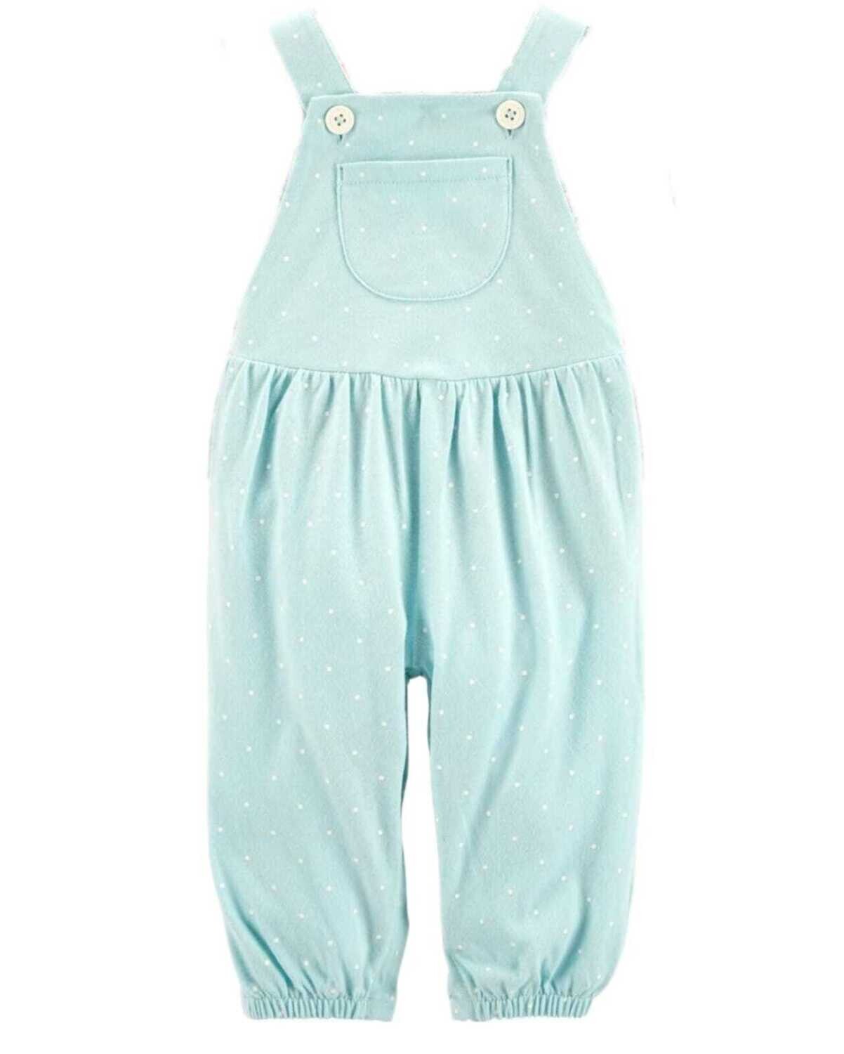 Original Carter's Baby Girl Jumpsuit (New Without Tag)