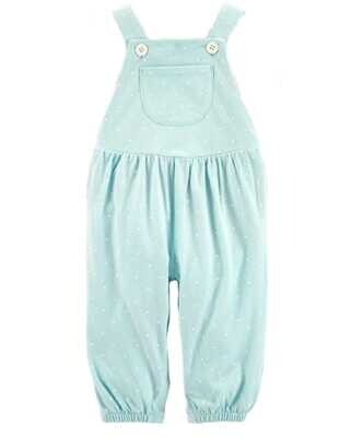 Original Carter's Baby Girl Jumpsuit (New Without Tag)