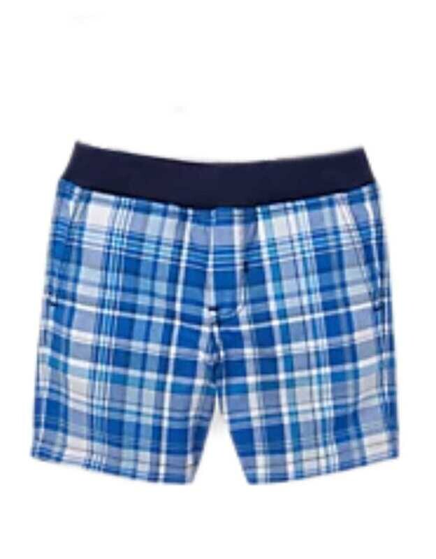Polo Ralph Lauren Baby Boys Plaid Shorts