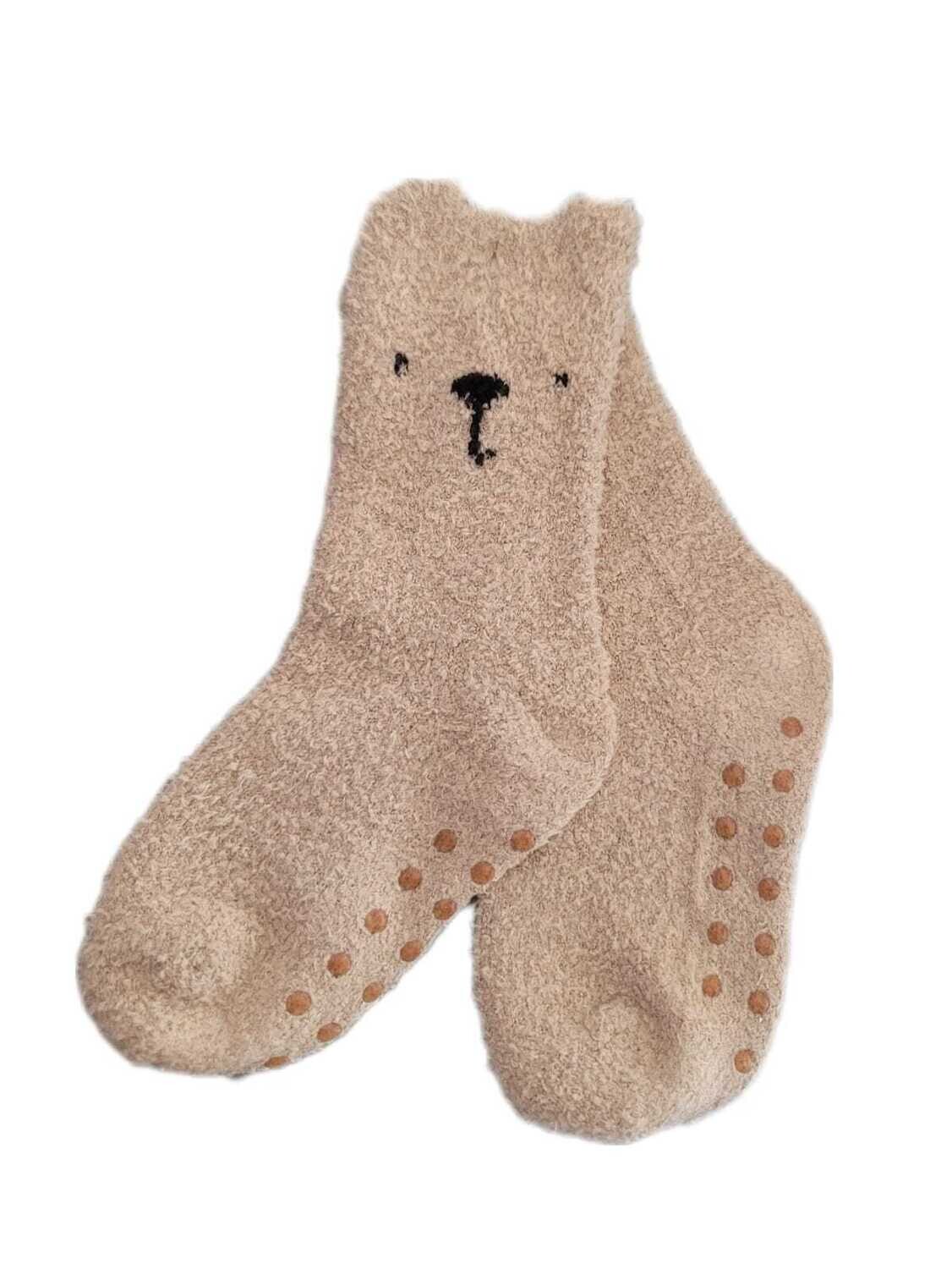 GAP Toddler Unisex Fluffy Socks