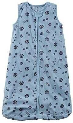 Original Carter&#39;s Baby Boy Fleece Sleep Bag