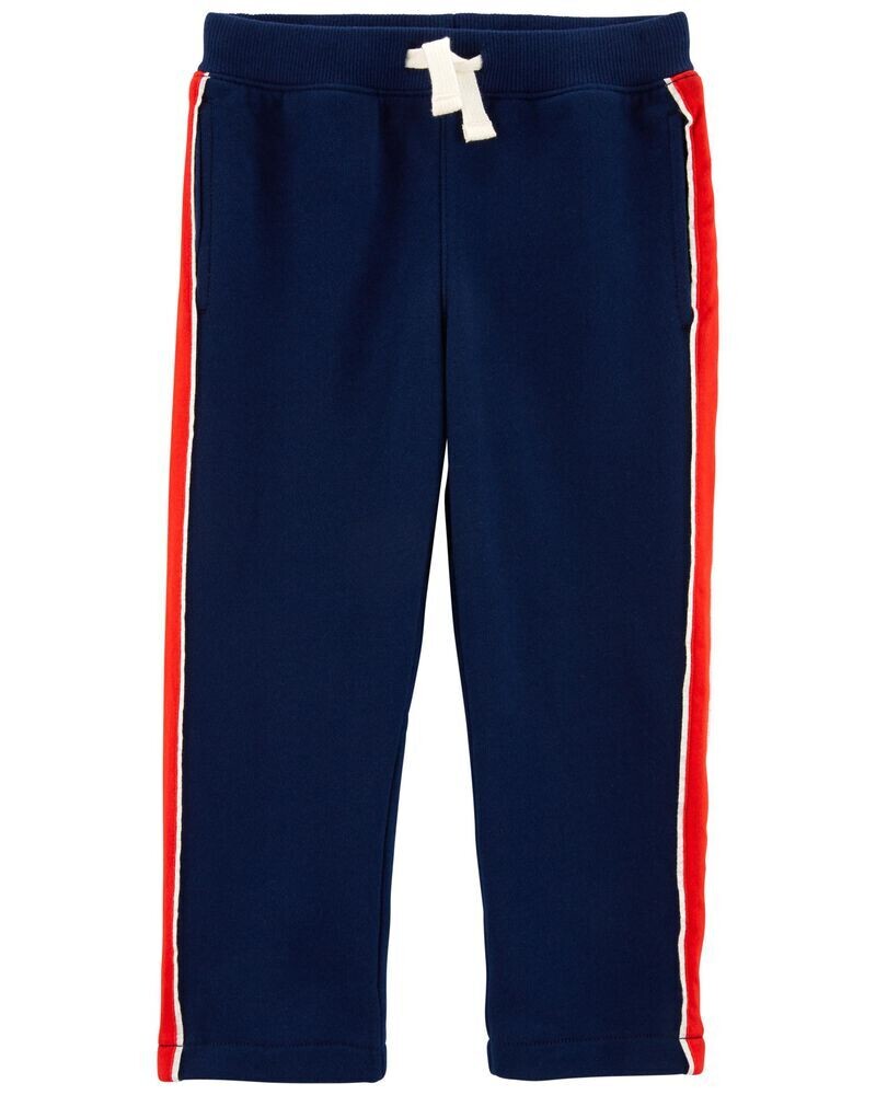 Original Carter's Unisex Toddler Pull-On French Terry Pants