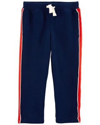 Original Carter's Unisex Toddler Pull-On French Terry Pants