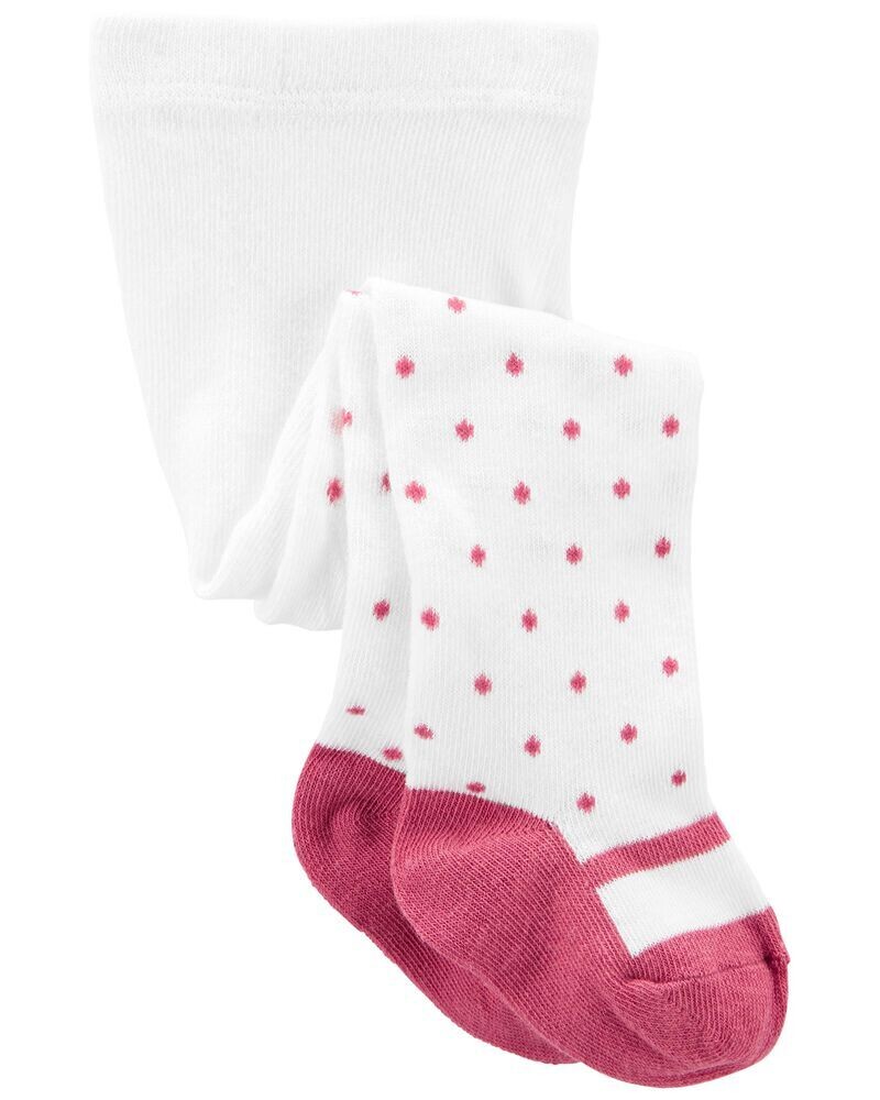 Original Carter's Baby Girl 1-Pack Tights
