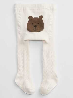 Gap Baby & Toddler Unisex Cable-Knit Tights