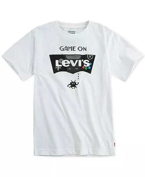Levi's Boys Graphic T-Shirt