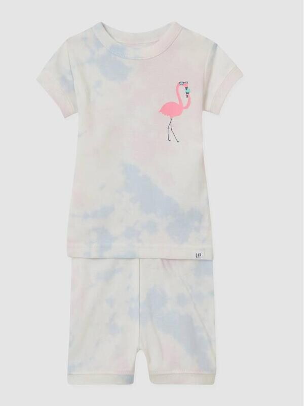GAP Girls 2-Piece Pajama Set