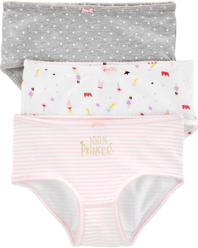 Original Carter&#39;s 3-Pack Cotton Undies