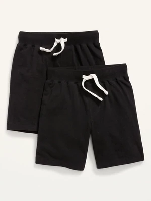 Old Navy 2-Pack Functional-Drawstring Shorts