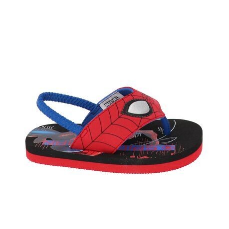 Marvel Spider-Man Toddler Boy's flip flop sandal