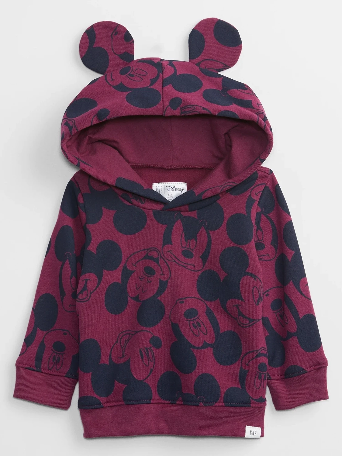 GAP Unisex Fleece Disney Print 3D Hoodie