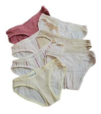 Old Navy Girls 7-Pack Bikini Underwear Set