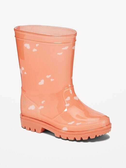 Old Navy Girls Rain Boots