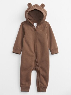 GAP Baby Hoodie One-Piece Overall
