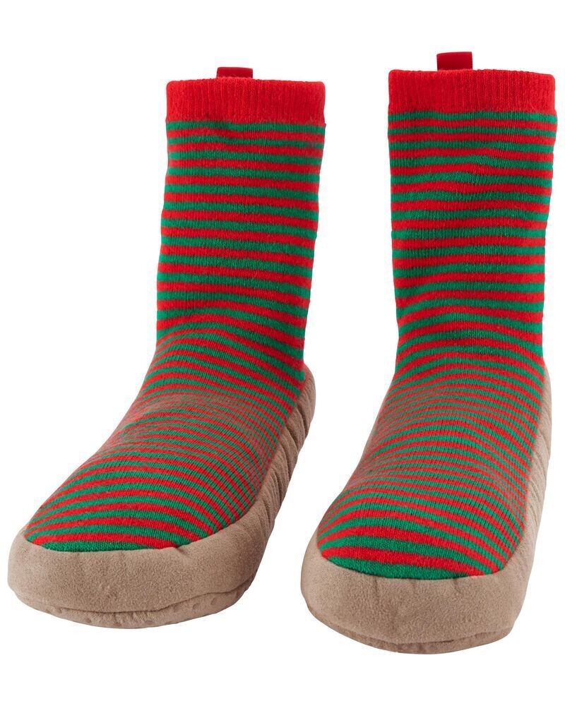 Original Carter's Unisex Holiday Slipper Socks