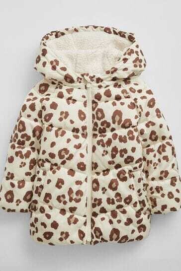 GAP Cold Control Max Puffer Jacket