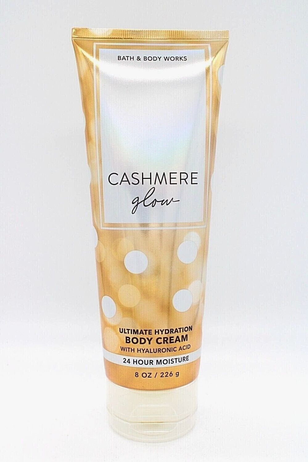 Cashmere Glow
Body Cream
