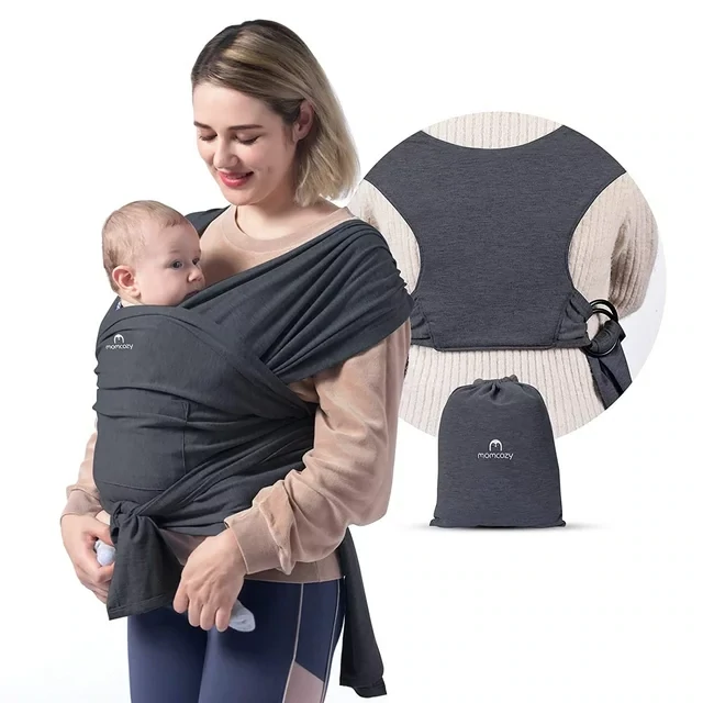 Momcozy  Baby Carrier Wrap