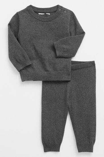 GAP Unisex Baby Sweatshirt Outfit Set