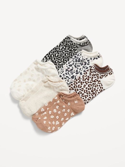 Old Navy Girls 6-Pack Ankle Socks