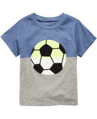 First Impressions Baby Boy Soccer T-Shirt