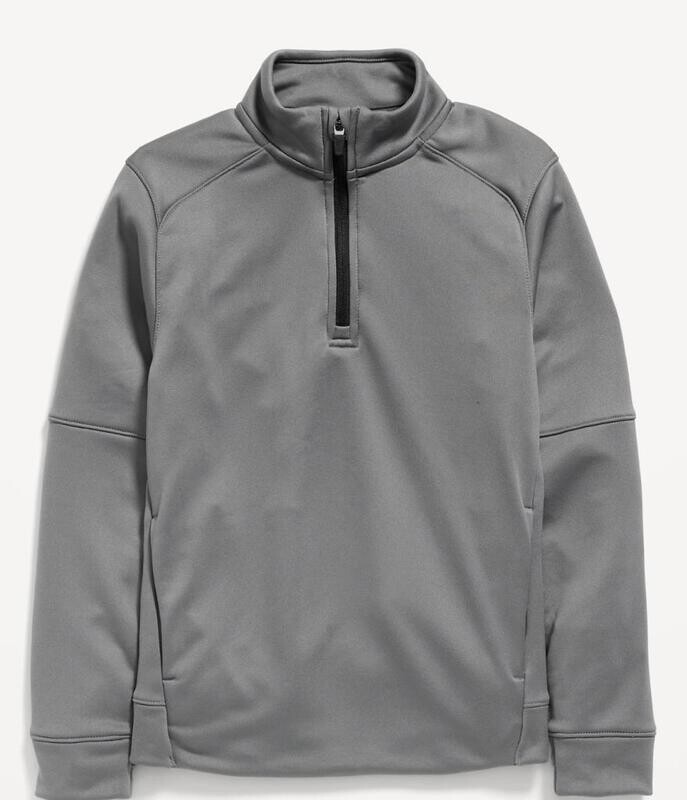 Old Navy Boys Half-Zipper Sweater