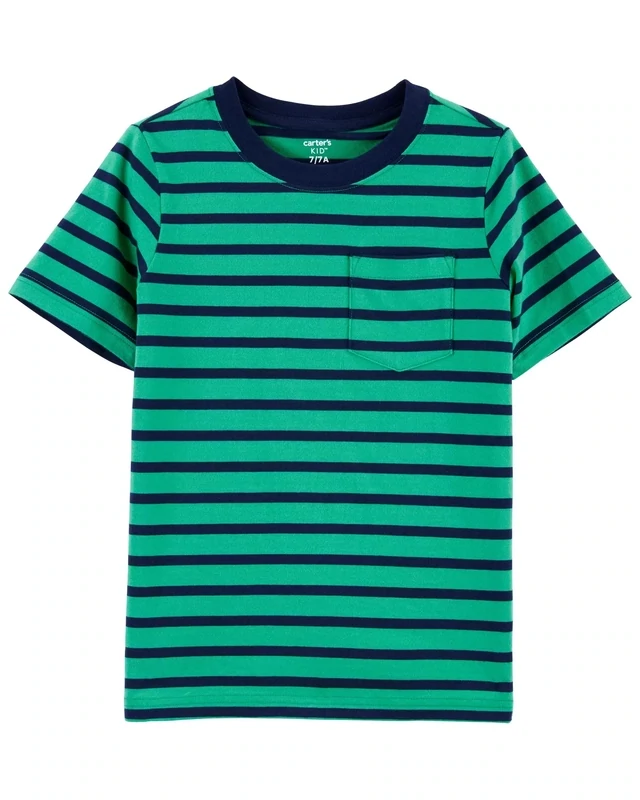 Original Carter&#39;s Pocket Jersey Tee