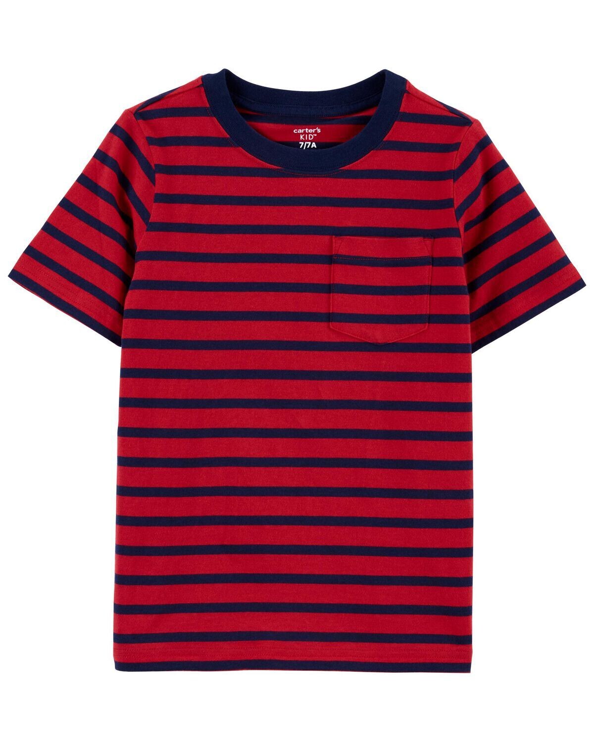 Original Carter&#39;s Kid Pocket Jersey Tee