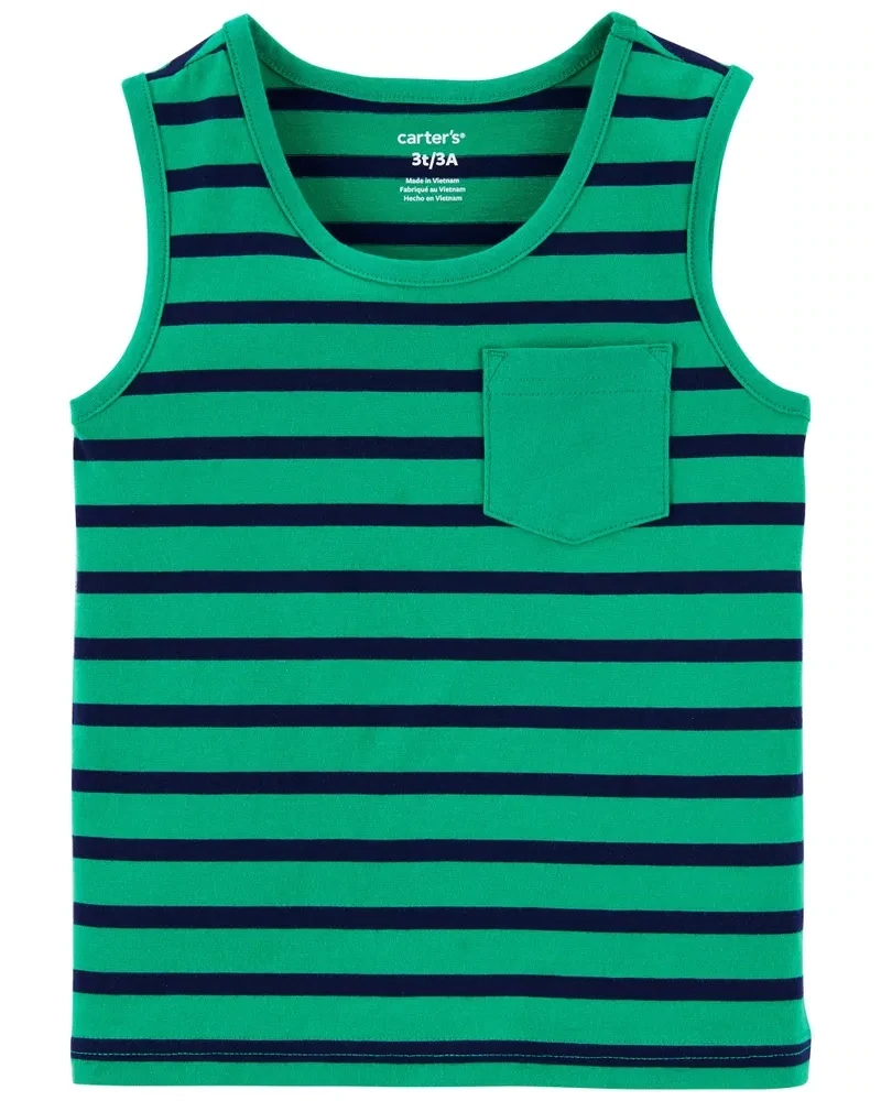 Original Carter&#39;s Pocket Jersey Tank