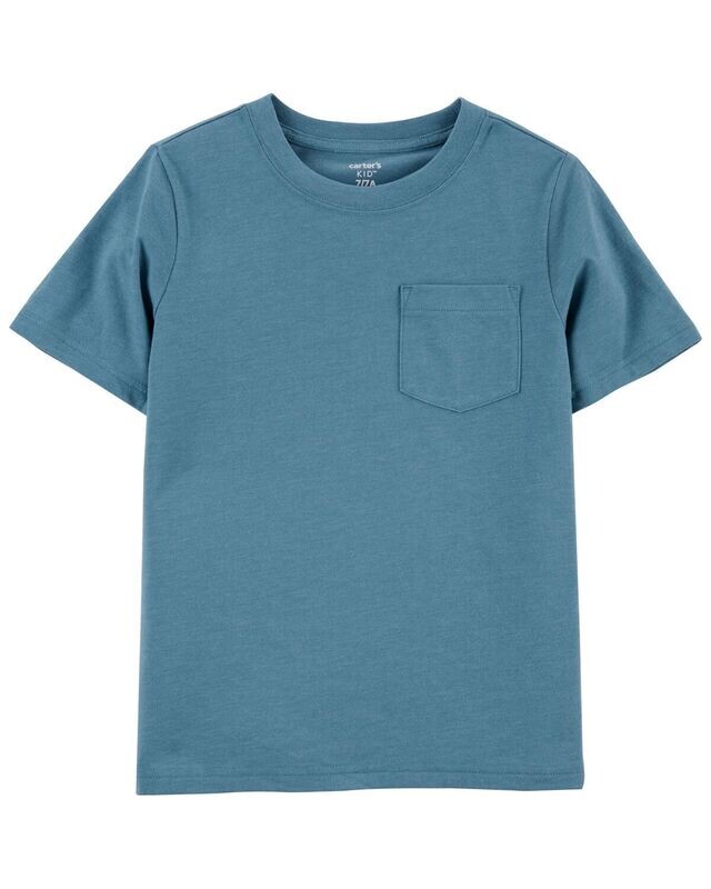 Original Carter&#39;s Kid Pocket Jersey Tee