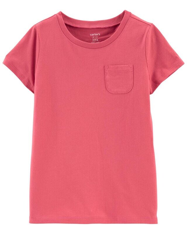 Original Carter&#39;s Kid Pocket Jersey Tee