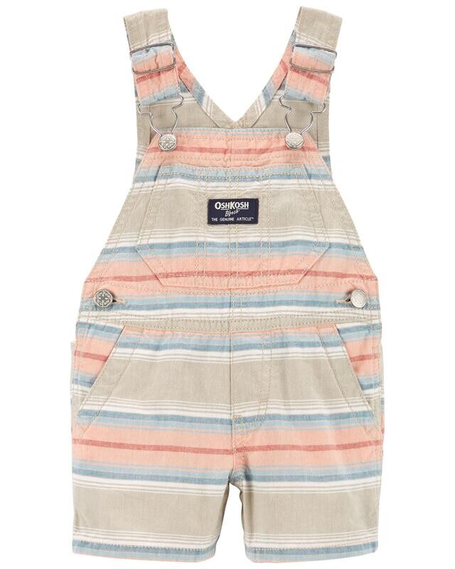 Oshkosh Baja Stripe Shortall