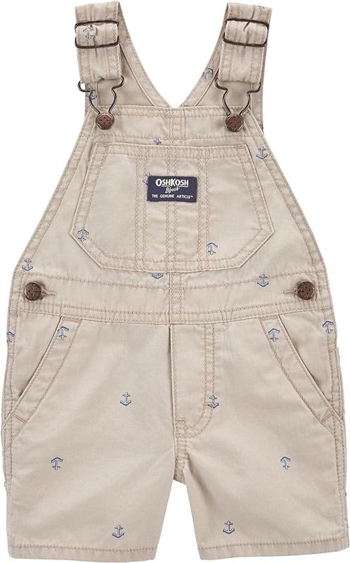 Oshkosh Boys Shortall
