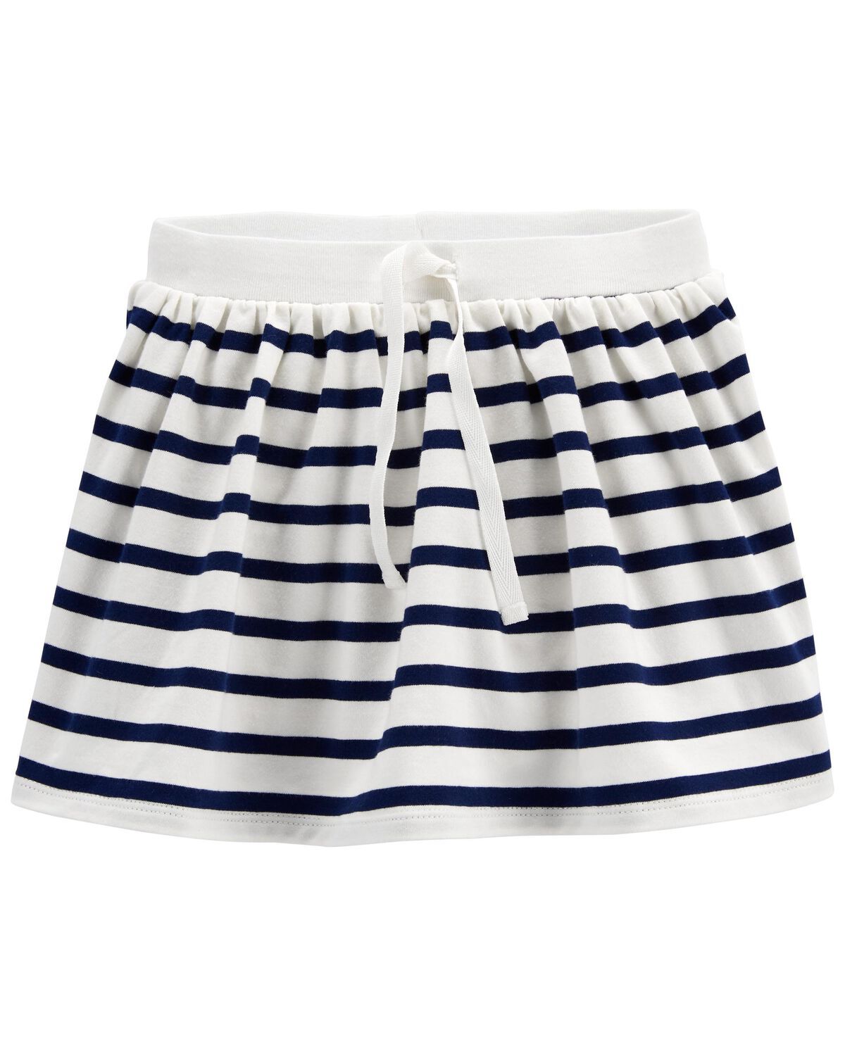 Original Carter&#39;s Striped Jersey Skort