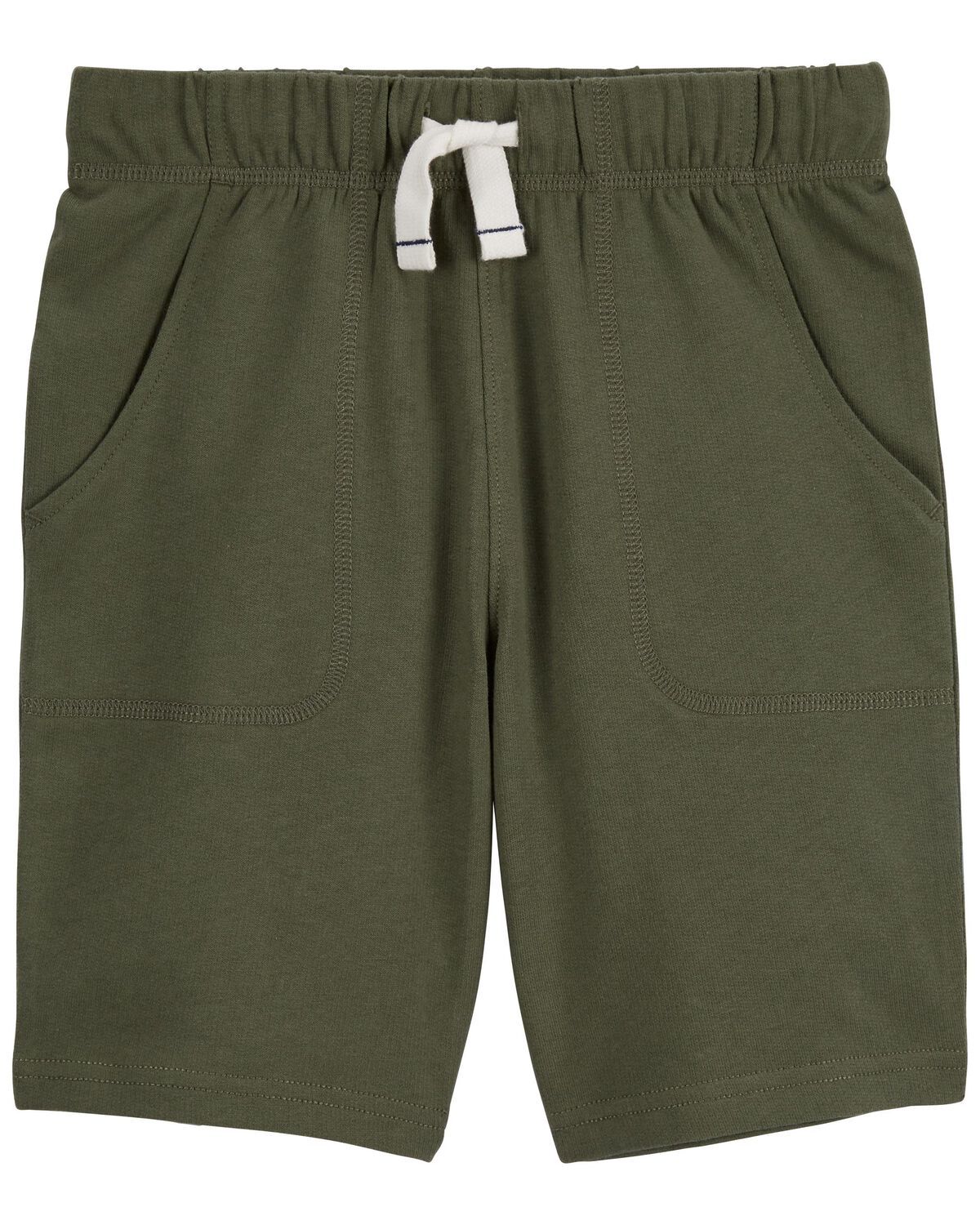 Original Carter&#39;s Kid Pull-On French Terry Shorts