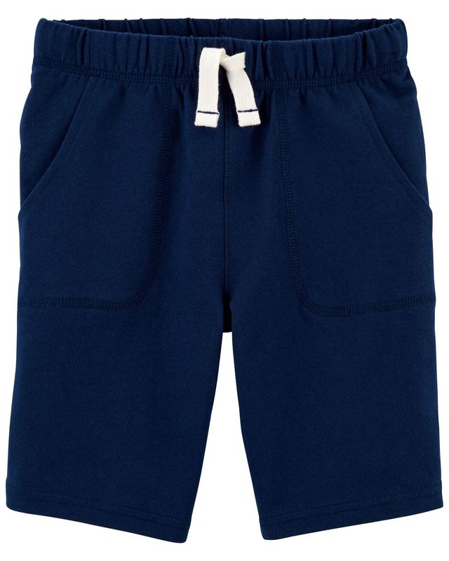 Original Carter&#39;s Kid Pull-On French Terry Shorts