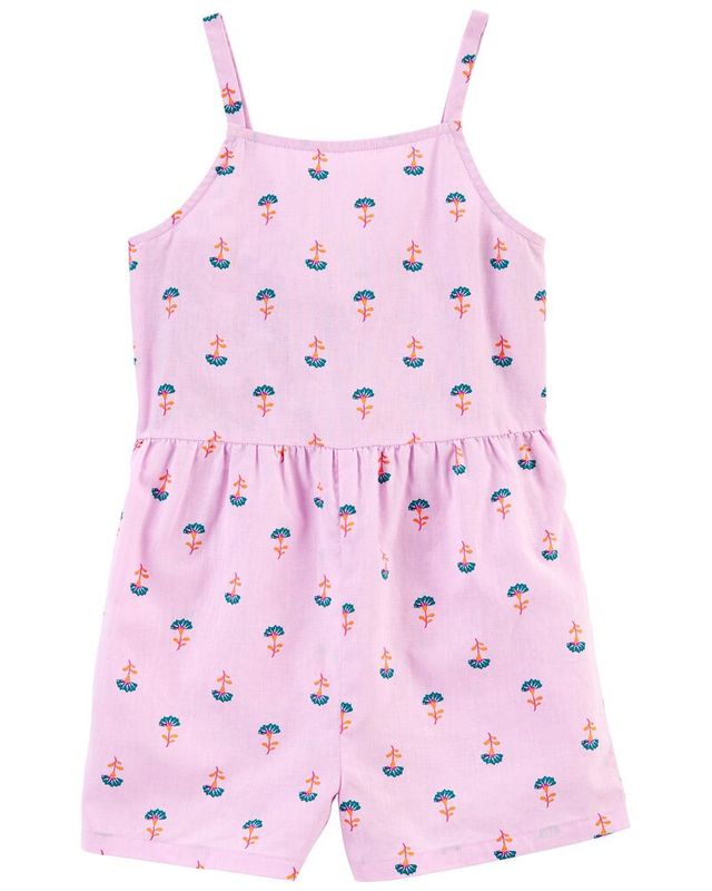 Original Carter&#39;s Tank Linen Romper