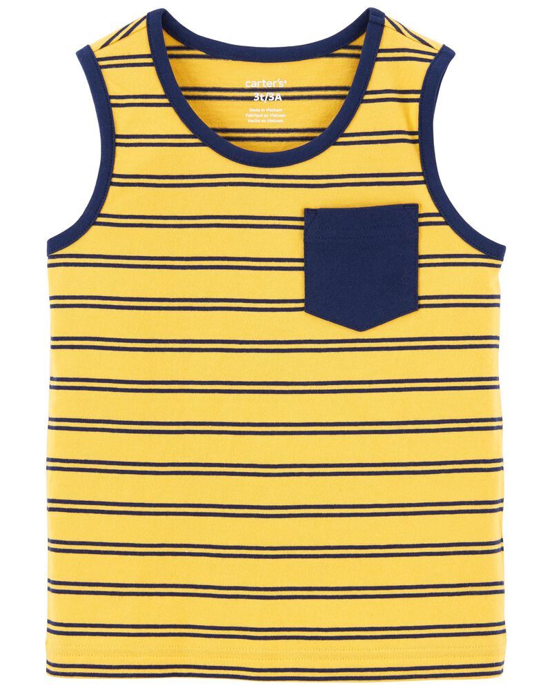 Original Carter&#39;s Pocket Jersey Tank