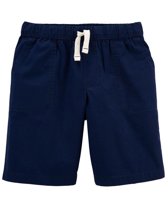 Original Carter&#39;s Easy Pull-On Poplin Shorts