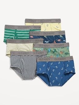 Old Navy Cotton Boys 7-Pack Briefs