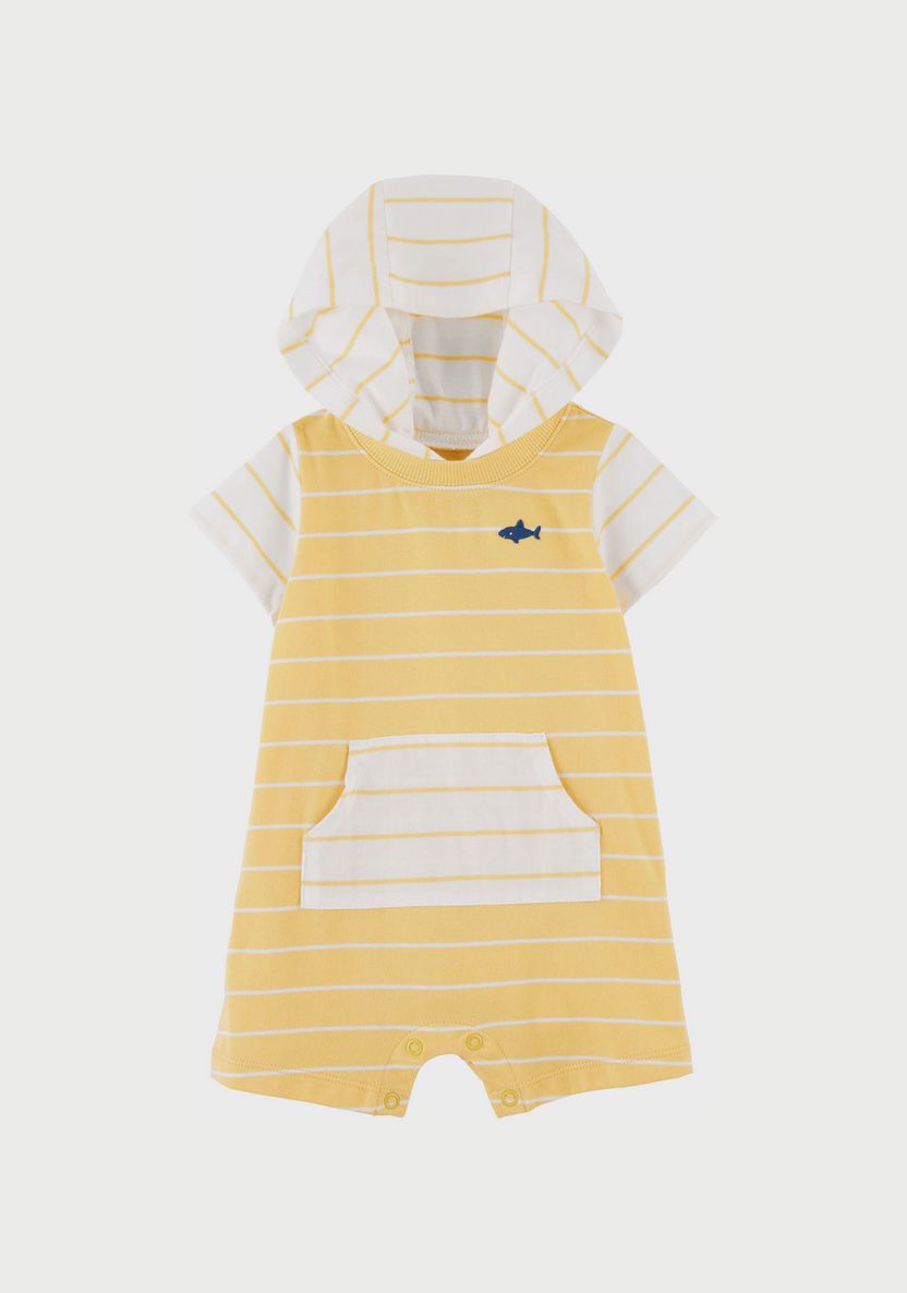 Original Carter&#39;s Boys Cotton Romper
