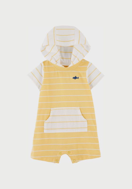 Original Carter&#39;s Boys Cotton Romper