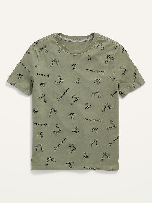 Old Navy Boys Cotton T-shirt