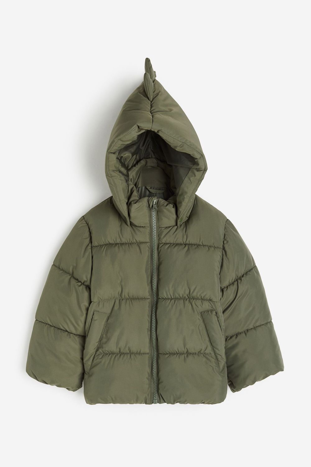 H&amp;M Water Repellent Puffer Jacket