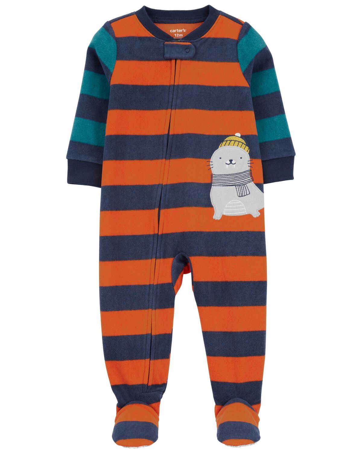 Original Carter&#39;s Boys Fleece Overall
