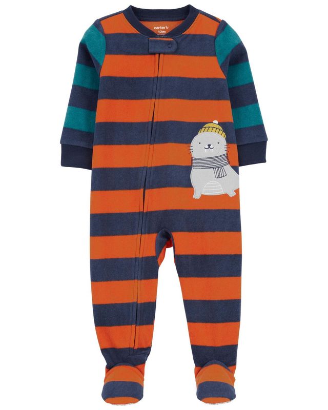 Original Carter&#39;s Boys Fleece Overall