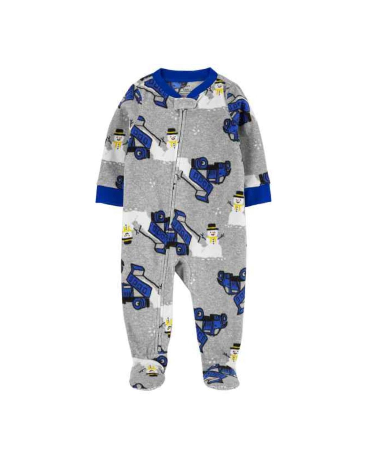 Original Carter&#39;s Boys Fleece Overall